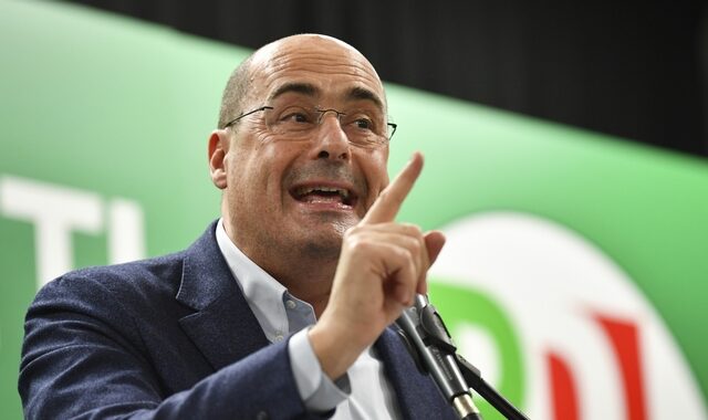 Κορονοϊός – Ιταλία: Θετικός στον ιό ο γραμματέας του Δημοκρατικού Κόμματος