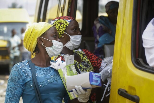 Κορονοϊός: Σε καραντίνα και η Νιγηρία καθώς εξαπλώνεται ο ιός