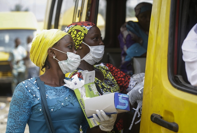 Κορονοϊός: Σε καραντίνα και η Νιγηρία καθώς εξαπλώνεται ο ιός