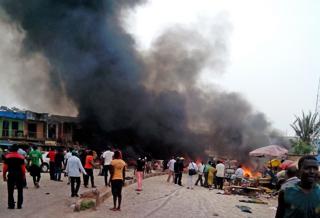 Νιγηρία: Επτά νεκροί από έκρηξη σε εξέδρα άντλησης πετρελαίου