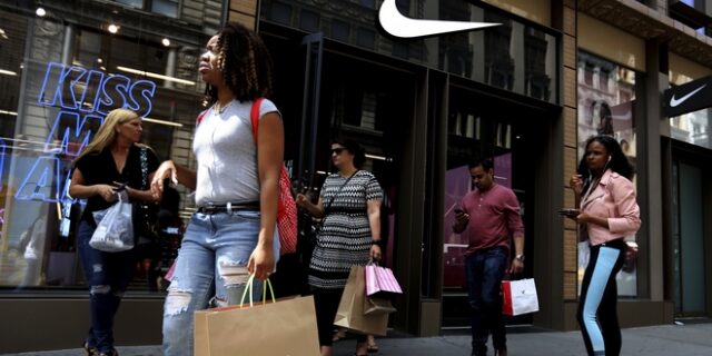 Κορονοϊός: Η Nike κλείνει καταστήματα σε ΗΠΑ, Δυτική Ευρώπη, αλλά όχι στην Κίνα