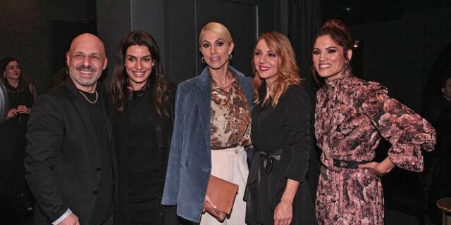 Έλληνες celebrities τραγουδούν το “Imagine” και στέλνουν μήνυμα αισιοδοξίας
