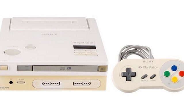 Nintendo Play Station: Η ακυκλοφόρητη παιχνιδοκονσόλα πωλήθηκε 360.000 δολάρια!