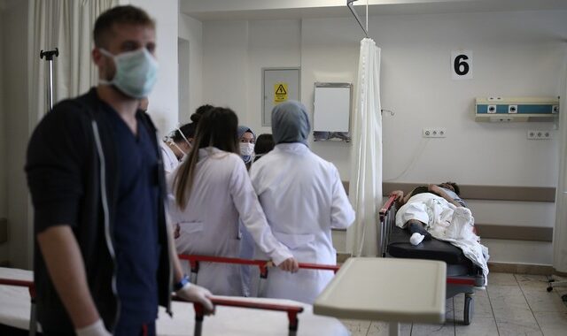 Κορονοϊό: Δωρεά 1 εκατ. ευρώ από το Ίδρυμα Παύλου και Αλεξάνδρας Κανελλοπούλου