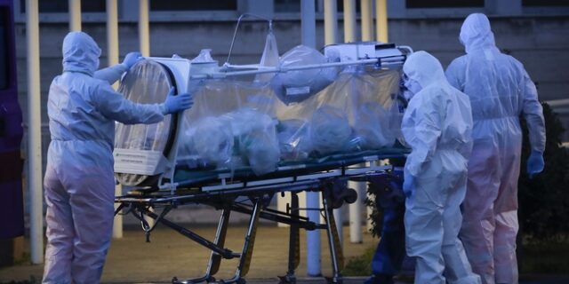Κορονοϊός: Τραγωδία χωρίς τέλος στην Ιταλία – 793 νεκροί σε μια μέρα