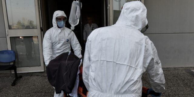 Κορονοϊός: 26 νεκροί στην Ελλάδα και 71 νέα κρούσματα