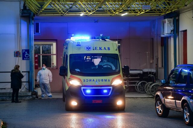 Κορονοϊός: Τρία τα επιβεβαιωμένα κρούσματα στο νοσοκομείο Αλεξανδρούπολης