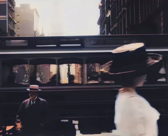 “Σπάμε” την καραντίνα με ένα ταξίδι στο χρόνο: Η Νέα Υόρκη του 1911