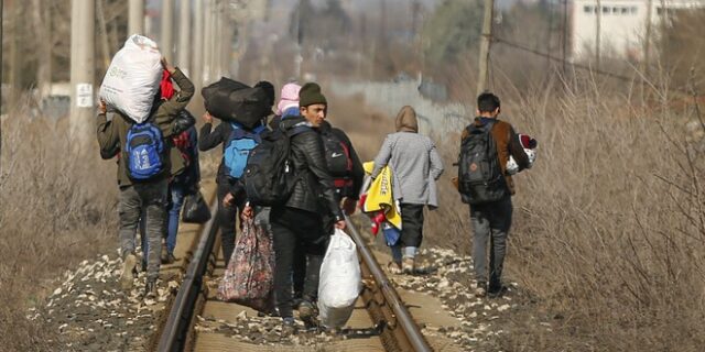 ΟΗΕ: Οι χώρες έχουν δικαίωμα να ελέγχουν τα σύνορά τους