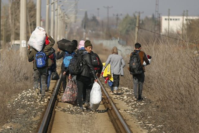 ΟΗΕ: Οι χώρες έχουν δικαίωμα να ελέγχουν τα σύνορά τους