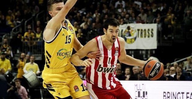 Κορονοϊός: Στο Βερολίνο την Παρασκευή το Αρμάνι – Ολυμπιακός
