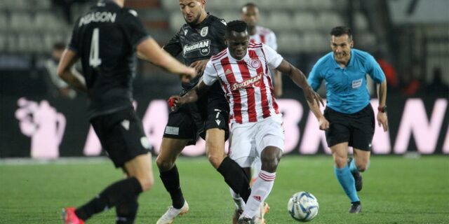 Κορονοϊός: Επίσημο “λουκέτο” στη Super League