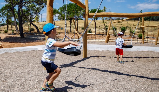 Δήμος Αθηναίων: Σε εξέλιξη η ανακατασκευή 19 παιδικών χαρών