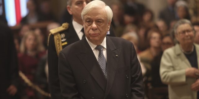 Την στήριξη του προέδρου της Γερμανίας, ζήτησε ο ΠτΔ