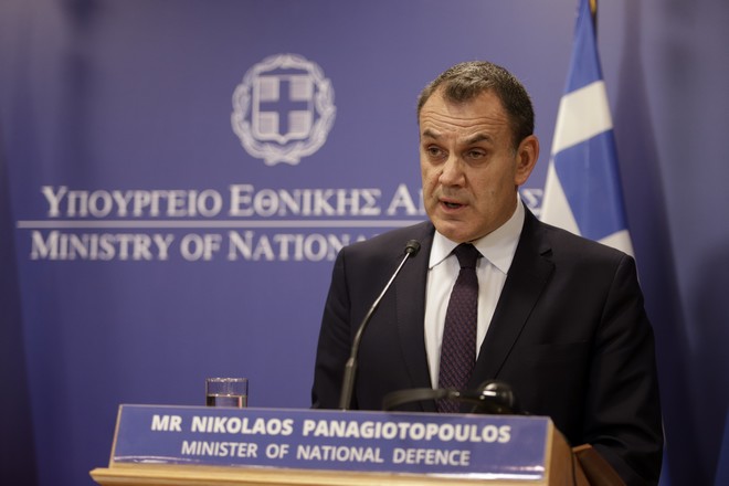 Παναγιωτόπουλος: Παραμένει ο συναγερμός για αποτροπή παράνομων εισόδων στη χώρα