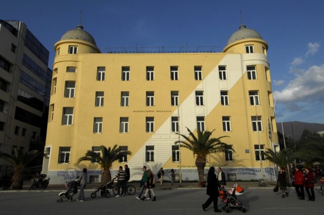 Πανεπιστήμιο Θεσσαλίας: Ερευνητές έφτιαξαν ασπίδες προσώπου για τα νοσοκομεία Βόλου και Λάρισας