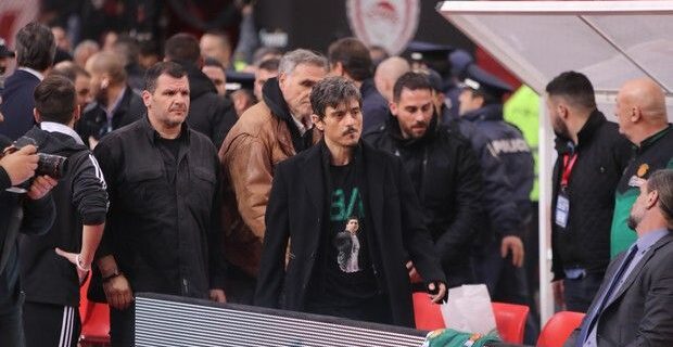 Παναθηναϊκός: “Συνεργασία Ολυμπιακού με κουκουλοφόρους για κλίμα τρομοκρατίας”