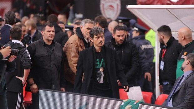 Παναθηναϊκός: “Συνεργασία Ολυμπιακού με κουκουλοφόρους για κλίμα τρομοκρατίας”