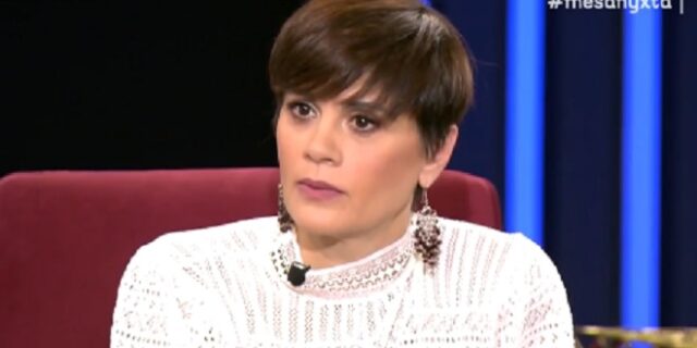 Άννα Μαρία Παπαχαραλάμπους: “Ειμαι άθεη από μικρή. Εχω να φάω κρέας 22 χρόνια”