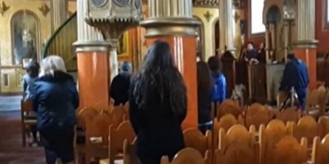 Πάτρα: Δικογραφία για τη λειτουργία σε εκκλησία ανήμερα της 25ης Μαρτίου