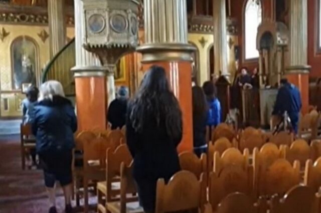 Πάτρα: Δικογραφία για τη λειτουργία σε εκκλησία ανήμερα της 25ης Μαρτίου
