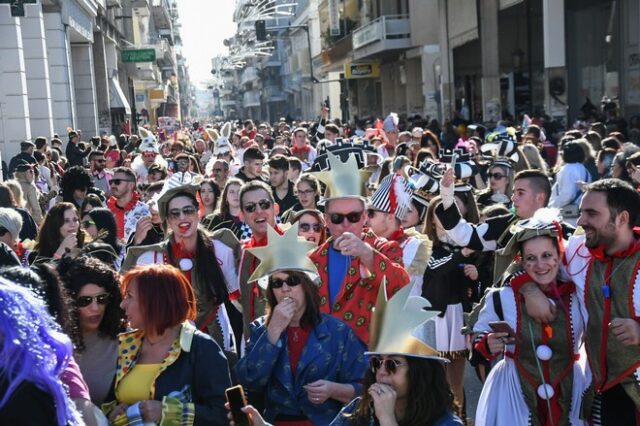 Πάτρα: Κραχ στην οικονομία λόγω αναβολής του καρναβαλιού