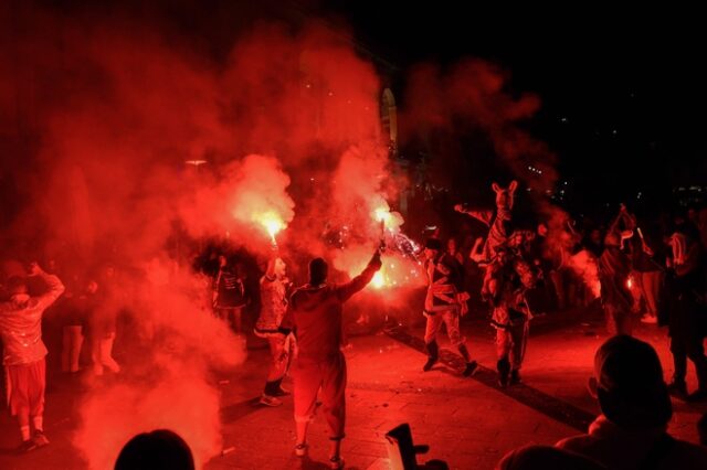 Κορονοϊός: Ποια απαγόρευση καρναβαλιού; Έτοιμοι για την παρέλαση οι Πατρινοί