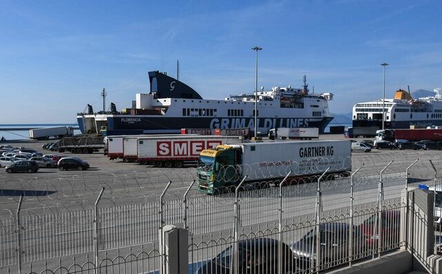 Πάτρα: Καταφτάνει πλοίο με Έλληνες από την Ιταλία – Σχέδιο μεταφοράς