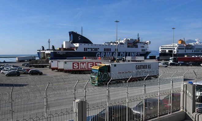 Πάτρα: Καταφτάνει πλοίο με Έλληνες από την Ιταλία – Σχέδιο μεταφοράς