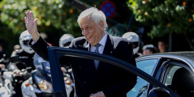 Το διπλό μήνυμα του Προκόπη Παυλόπουλου προς την Εκκλησία και υπέρ του ισχυρού κοινωνικού κράτους