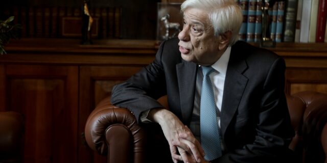 Η στρατηγική Παυλόπουλου για τα ευρωπαϊκά σύνορα, οι ευαισθησίες Αλιβιζάτου και η δικαίωση για τα “τάγματα εφόδου”