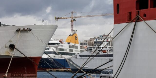 Kανονικά τα περισσότερα δρομολόγια των πλοίων