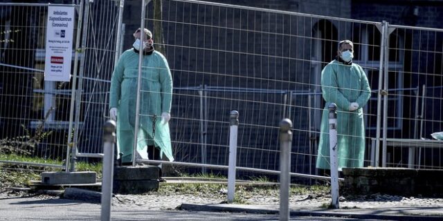 Κορονοϊός-Ευρώπη: Πάνω από 59.000 ζωές έχει σώσει η απαγόρευση κυκλοφορίας