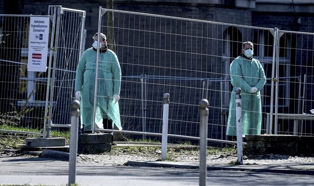 Κορονοϊός: Εβδομήντα τρεις γιατροί έχουν χάσει τη ζωή τους στην Ιταλία