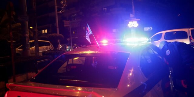 Έκλεψαν όπλο αστυνομικού στην Ομόνοια