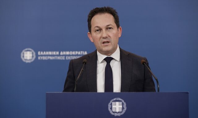 Πέτσας: Όσοι καλούν σε οργανωμένες συναθροίσεις ανοίγουν την κερκόπορτα στον κορονοϊό