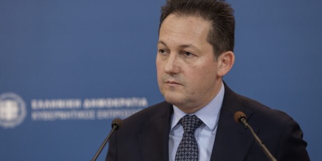 Πέτσας: Fake news της Τουρκίας τα περί νεκρού στον Έβρο