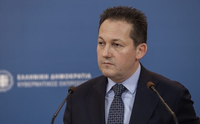 Πέτσας: Fake news της Τουρκίας τα περί νεκρού στον Έβρο