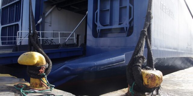 Κορονοϊός: Διακόπτονται τα δρομολόγια Χίος – Τσεσμές