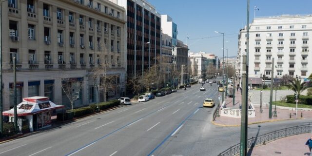 Κορονοϊός: Απαγορεύονται οι συναθροίσεις άνω των δέκα ατόμων