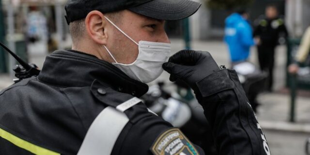 Κορονοϊός: Έλεγχος 350 σημείων από ΕΑΔ για την τήρηση των μέτρων