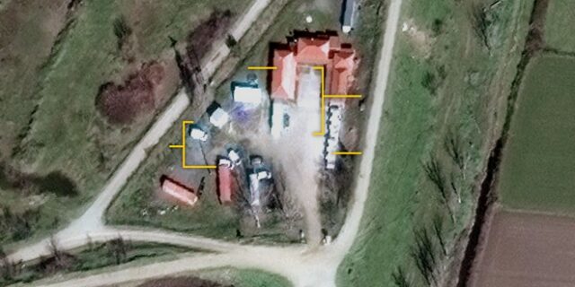 New York Times: Κρυφό κέντρο κράτησης μεταναστών στα ελληνικά σύνορα