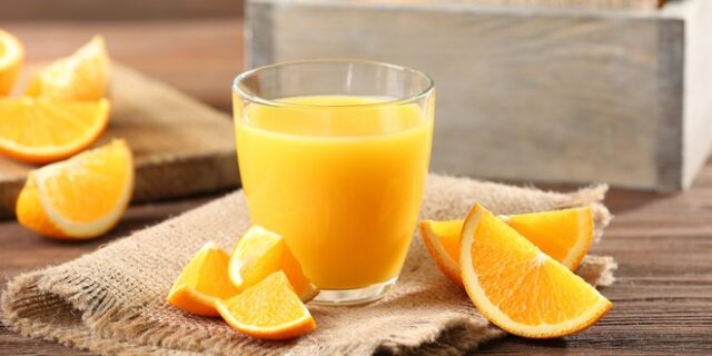 Γιατί ο κορονοϊός αυξάνει την τιμή του χυμού πορτοκαλιού