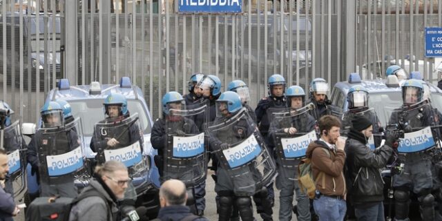 Κοροναϊός – Ιταλία: Σφαγή στις φυλακές. 12 οι νεκροί της εξέγερσης