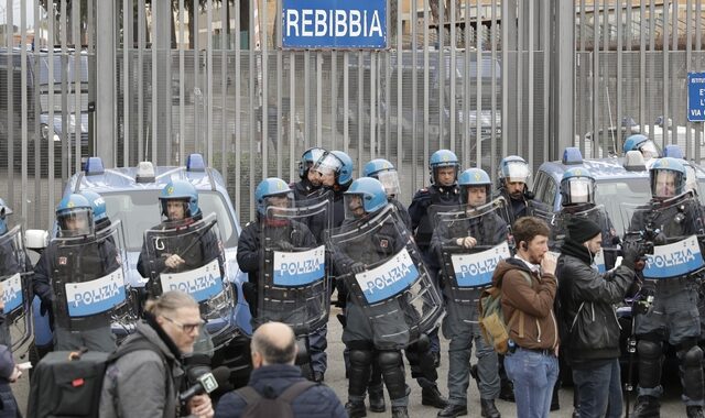 Κοροναϊός – Ιταλία: Σφαγή στις φυλακές. 12 οι νεκροί της εξέγερσης