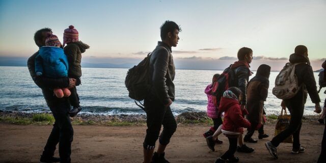 Τα όσα ανησυχητικά συνέβησαν σε Λέσβο και Χίο κατά την “απόβαση των ΜΑΤ”