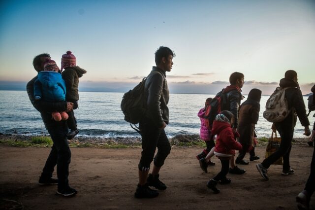 Τα όσα ανησυχητικά συνέβησαν σε Λέσβο και Χίο κατά την “απόβαση των ΜΑΤ”