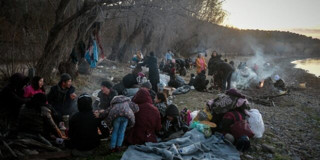 Αποσυμφόρηση των νησιών τώρα, πριν θρηνήσουμε θύματα και πριν οι ακροδεξιές δυνάμεις επιβάλουν πλήρως την ατζέντα τους