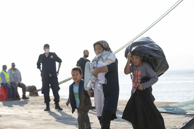 Γερμανία-Κορονοϊός: Δέκα επιβεβαιωμένα κρούσματα μεταξύ προσφύγων