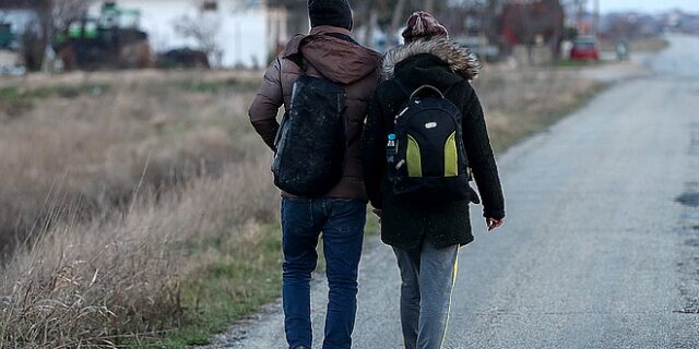 Κρούσμα κορονοϊού στη δομή της Ριτσώνας